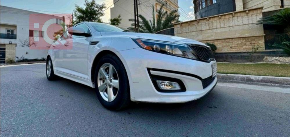 كيا اوبتيما